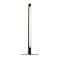 Dals Connect Axis 20 Inch Smart Table Lamp, Black SM-STTL20-BK - alternate 1